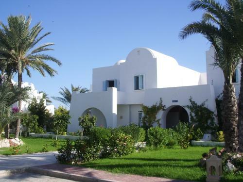 Apartamento Menzel Dija