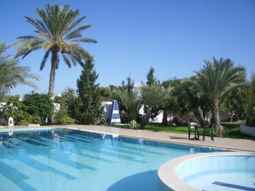Apartamento Menzel Dija