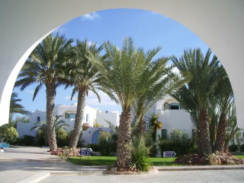 Apartamento Menzel Dija