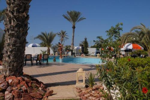 Apartamento Menzel Dija