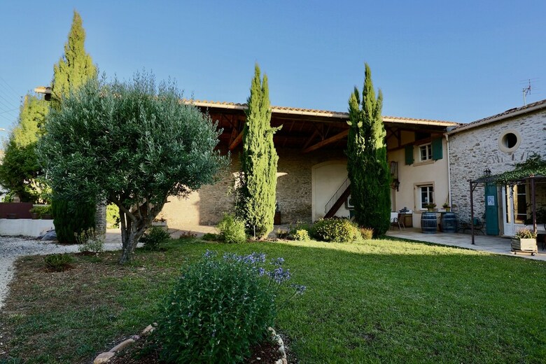 Bed & Breakfast Maison De Margot