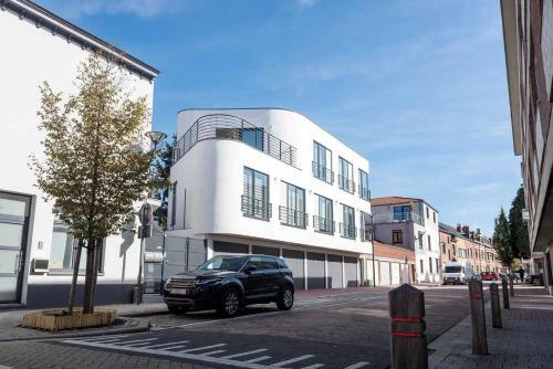Apartamento Studio Brussels - Eu-district