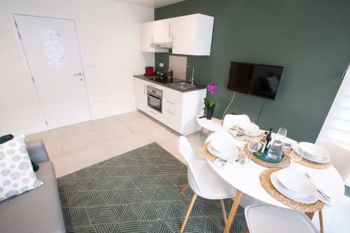 Apartamento Studio Brussels - Eu-district