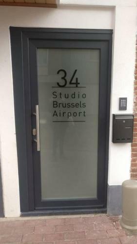 Apartamento Studio Brussels - Eu-district