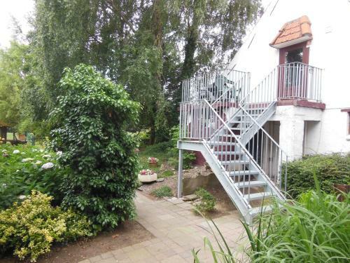Apartamentos Poezelhoekvallei Appartement