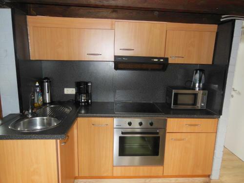 Apartamentos Poezelhoekvallei Appartement
