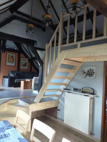 Apartamentos Poezelhoekvallei Appartement