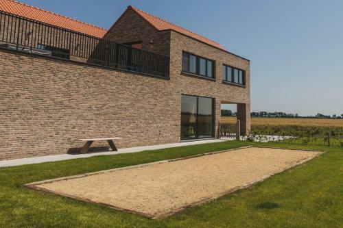 de Balloo, Vakantiehuis Met Sauna En Jacuzzi