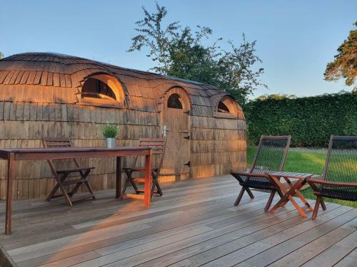Les Refuges Du Chalet