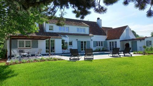 Bed & Breakfast Au Clos D'amande