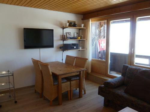 Apartamento Studio Dixence 115