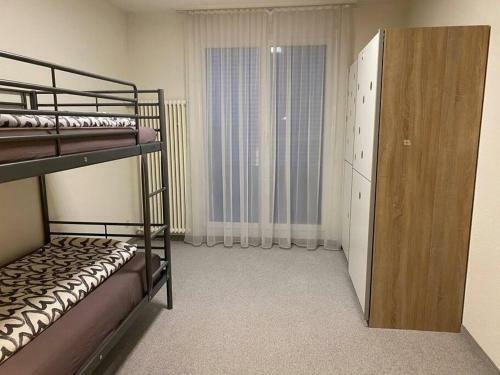 Apartamento Ger�umige Wohnung Im Schweizer Vekehrspunkt