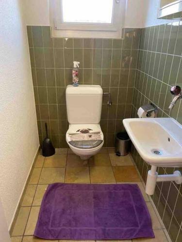 Apartamento Ger�umige Wohnung Im Schweizer Vekehrspunkt