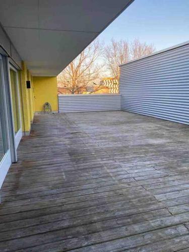 Apartamento Ger�umige Wohnung Im Schweizer Vekehrspunkt