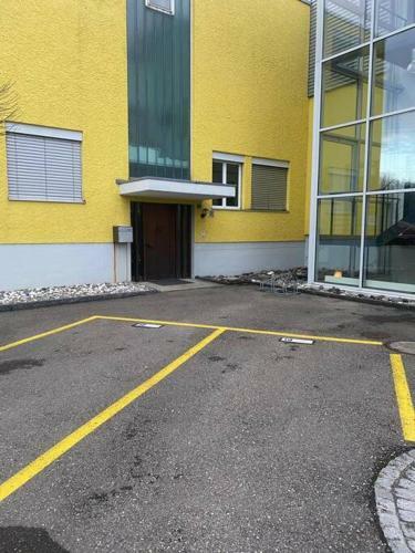 Apartamento Ger�umige Wohnung Im Schweizer Vekehrspunkt