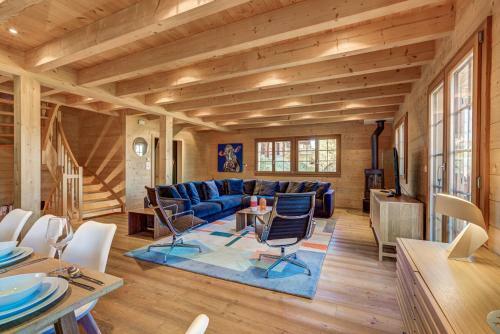 Chalet Le Chapeau