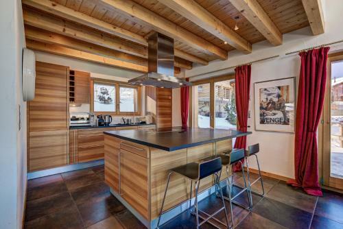 Chalet Tubber