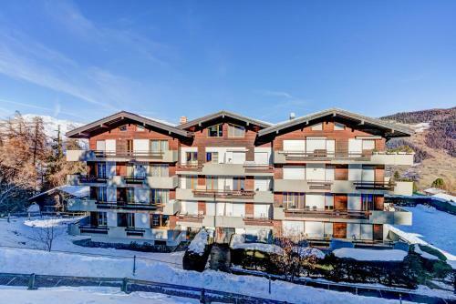 Apartamento Appartement Nevada 104 Spa