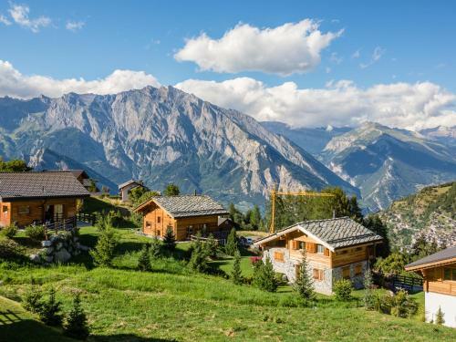 Chalet Gentiane