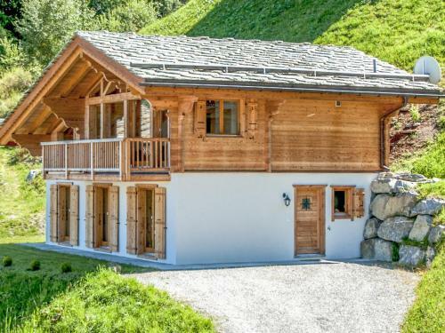 Chalet Gentiane