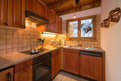Chalet Mar'mot