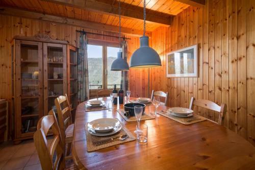 Chalet Mar'mot
