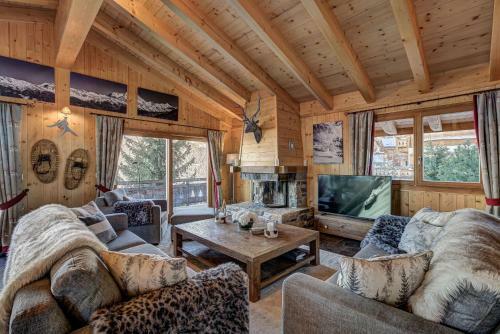 Chalet Le Grand Ours