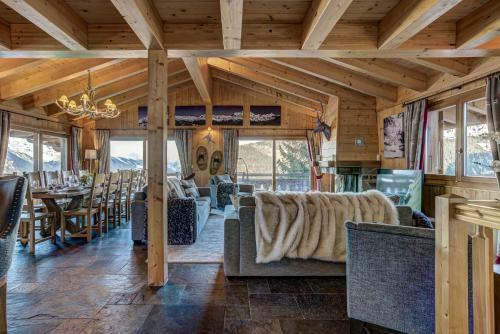Chalet Le Grand Ours