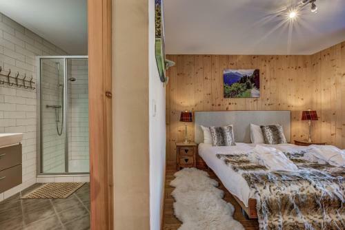 Chalet Le Grand Ours