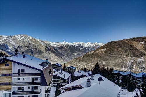 Chalet Le Grand Ours