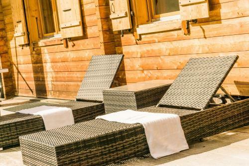 Chalet Le Grand Ours