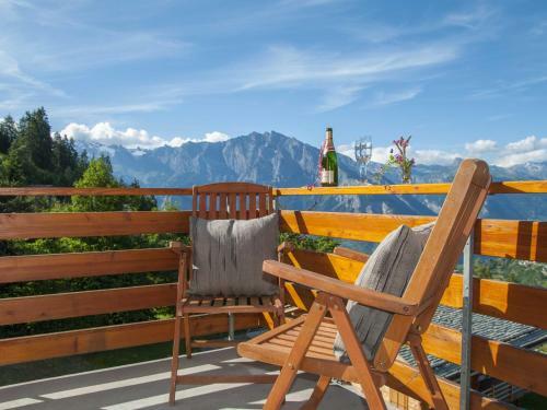 Chalet Le Fauconnier