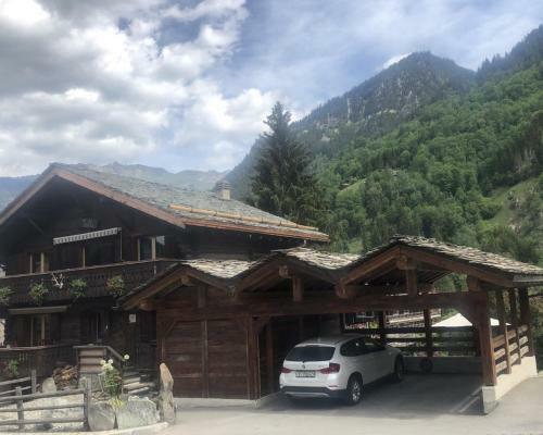 Bed & Breakfast The Cosy Isba - Bnb - Val de Bagnes