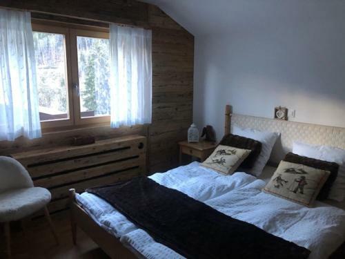 Bed & Breakfast The Cosy Isba - Bnb - Val de Bagnes