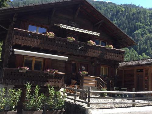 Bed & Breakfast The Cosy Isba - Bnb - Val de Bagnes