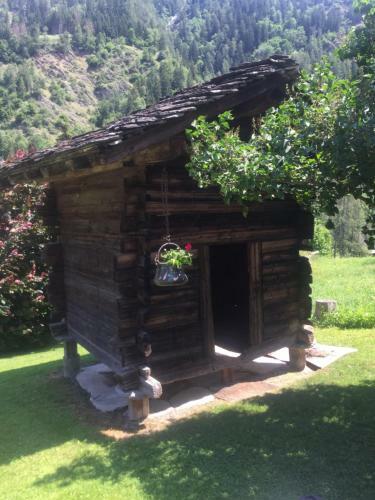 Bed & Breakfast The Cosy Isba - Bnb - Val de Bagnes