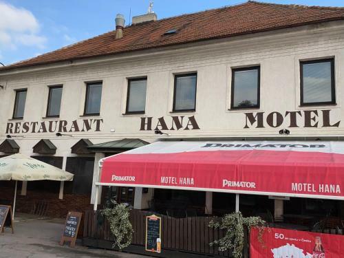 Resaturant-motel Hana Ost?et�n