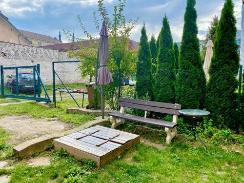 Private Apartment - Park Olomouc - Super Lokalita