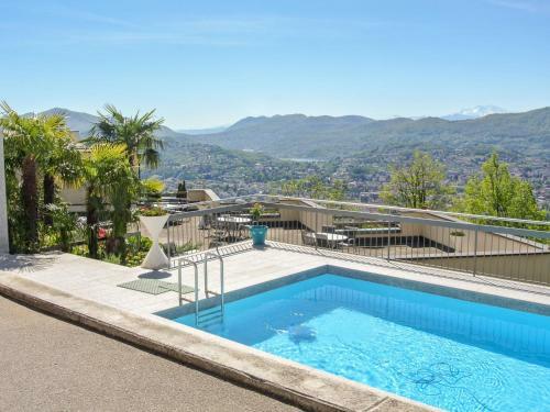 Apartment Aldesago Monte Br�