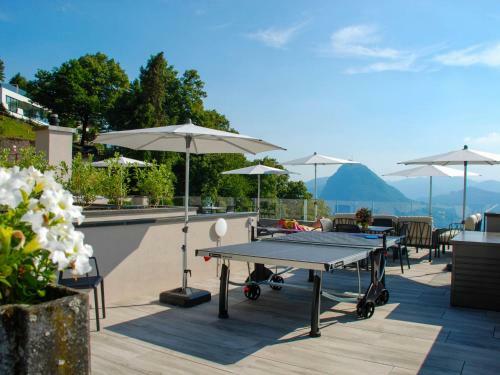 Apartment Aldesago Monte Br�