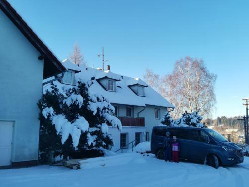 Hostal Penzion Pastviny