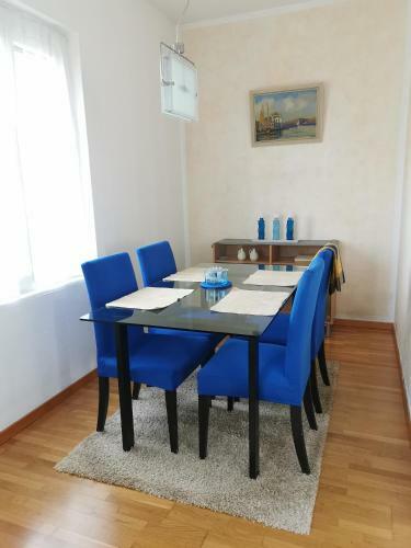 Apartamento Casa Le Palme -montagnola