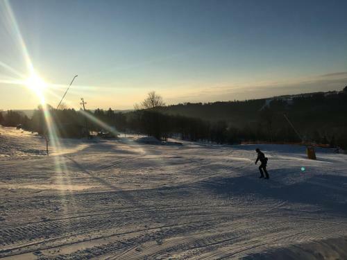Posada Hostinec U Herm�ny Ve Skiare�lu Paseky