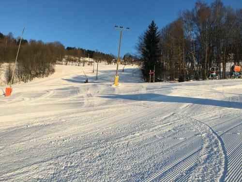 Posada Hostinec U Herm�ny Ve Skiare�lu Paseky