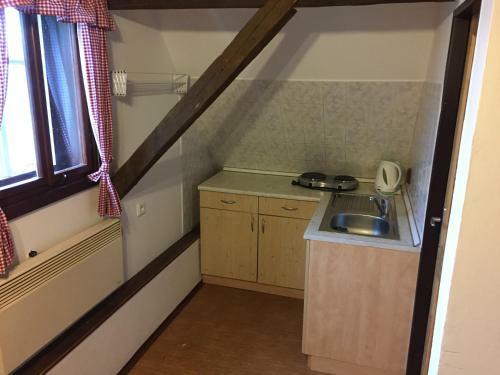 Posada Hostinec U Herm�ny Ve Skiare�lu Paseky