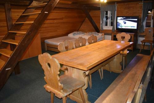 Posada Hostinec U Herm�ny Ve Skiare�lu Paseky