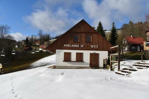 Posada Hostinec U Herm�ny Ve Skiare�lu Paseky