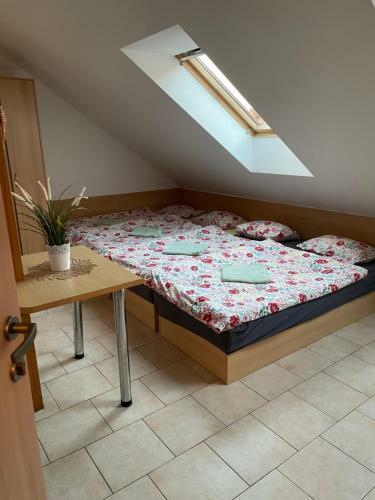 Hostal Ubytov�n� U Evy,atc Merkur Pasohl�vky