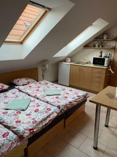 Hostal Ubytov�n� U Evy,atc Merkur Pasohl�vky
