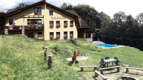 Penzion Kr�sn� - Apartm�n